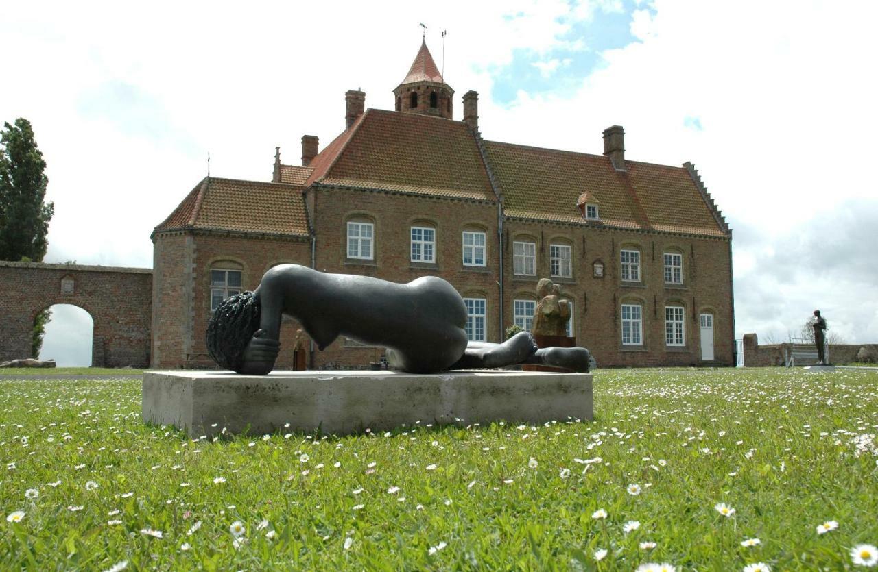 Vakantiehuis Brickx Villa Koksijde Exterior foto